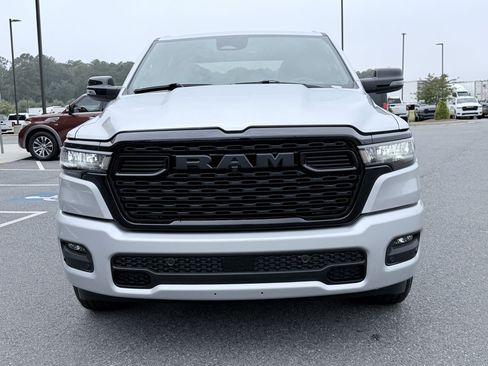 New 2026 RAM 1500 Big Horn w/ Night Edition AWD/4WD image 3