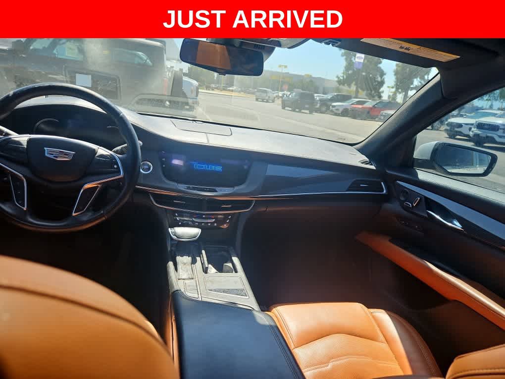 Used 2017 Cadillac CT6 Premium Luxury w/ Comfort Package AWD/4WD image 8