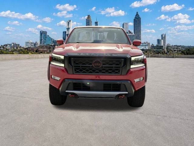 Certified 2024 Nissan Frontier PRO-4X w/ Off-Road Protection Package AWD/4WD image 29