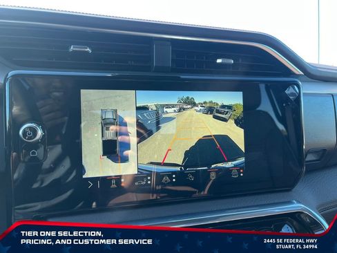 New 2026 GMC Sierra 1500 Denali AWD/4WD image 31