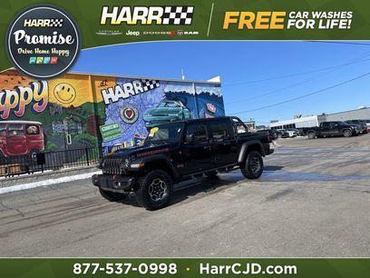 Certified 2022 Jeep Gladiator Mojave w/ LED Lighting Group