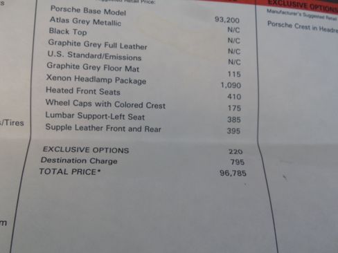 Used 2005 Porsche 911 Cabriolet image 3