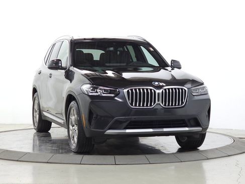 Used 2023 BMW X3 xDrive30i w/ Premium Package AWD/4WD image 11