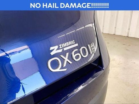 Certified 2026 INFINITI QX60 Luxe w/ Cargo Package AWD/4WD image 9
