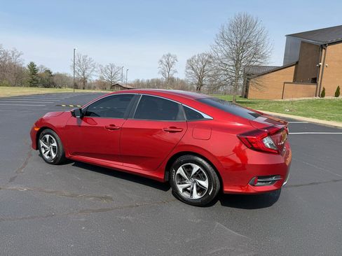 Used 2019 Honda Civic LX image 5