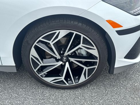 Certified 2023 Hyundai Ioniq 6 SEL w/ Cargo Package image 12