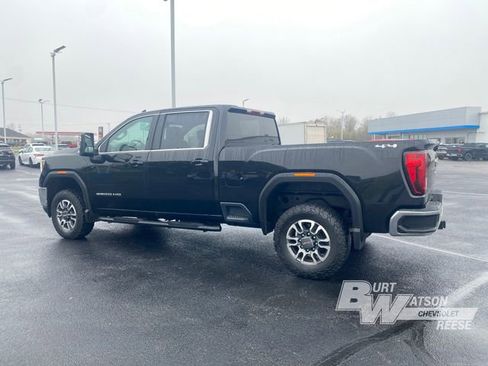 Used 2022 GMC Sierra 2500 SLE image 6