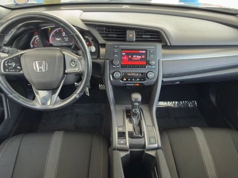 Used 2019 Honda Civic Sport image 19