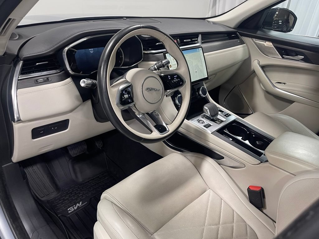Used 2021 Jaguar F-PACE S AWD/4WD image 21