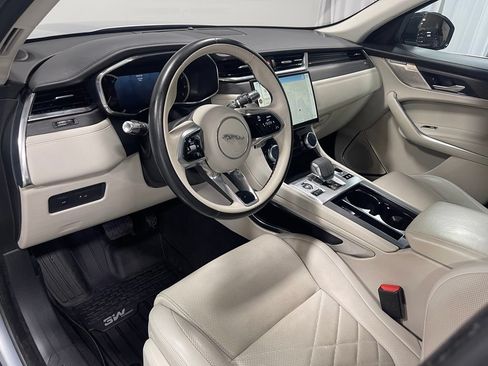 Used 2021 Jaguar F-PACE S AWD/4WD image 21