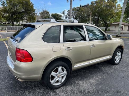 Used 2005 Porsche Cayenne S image 4