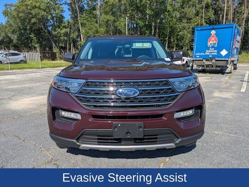 Certified 2023 Ford Explorer XLT w/ Equipment Group 202A RWD image 9