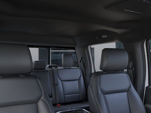 New 2025 Ford F150 Lariat w/ Equipment Group 501A Mid image 24