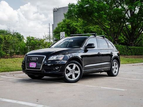 Used 2012 Audi Q5 2.0T Premium Plus w/ Premium Plus Pkg image 27