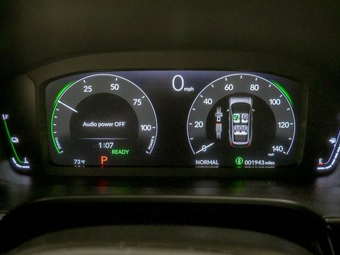 Used 2026 Honda CR-V Sport Touring image 39