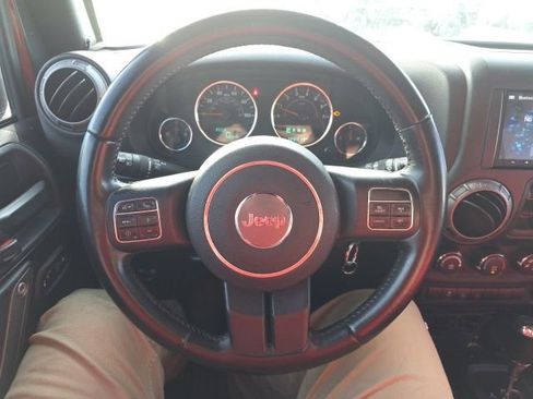 Used 2017 Jeep Wrangler Unlimited Sport w/ Quick Order Package 24S AWD/4WD image 15