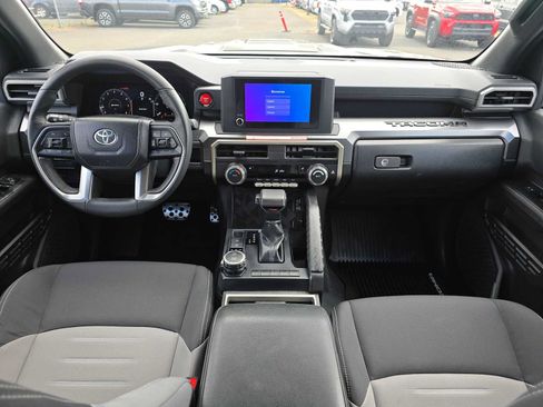 Certified 2025 Toyota Tacoma TRD Sport AWD/4WD image 19