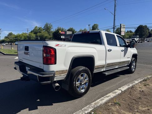 Used 2015 GMC Sierra 2500 SLT AWD/4WD image 2