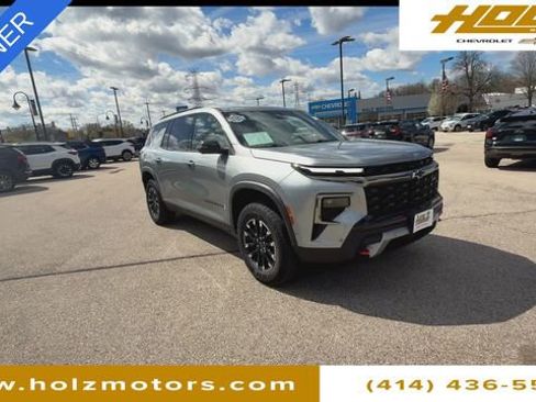 Certified 2024 Chevrolet Traverse Z71 w/ Enhanced Driving Package AWD/4WD image 2