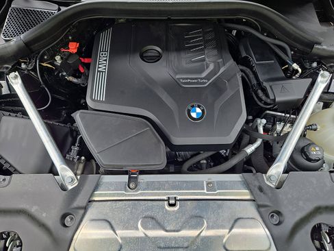 Used 2024 BMW X3 xDrive30i w/ Premium Package w/ZPA AWD/4WD image 27