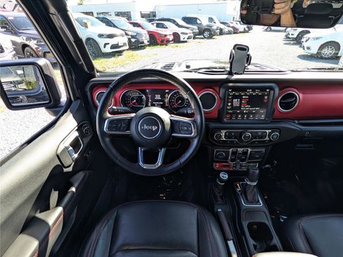 Used 2021 Jeep Gladiator Rubicon image 18