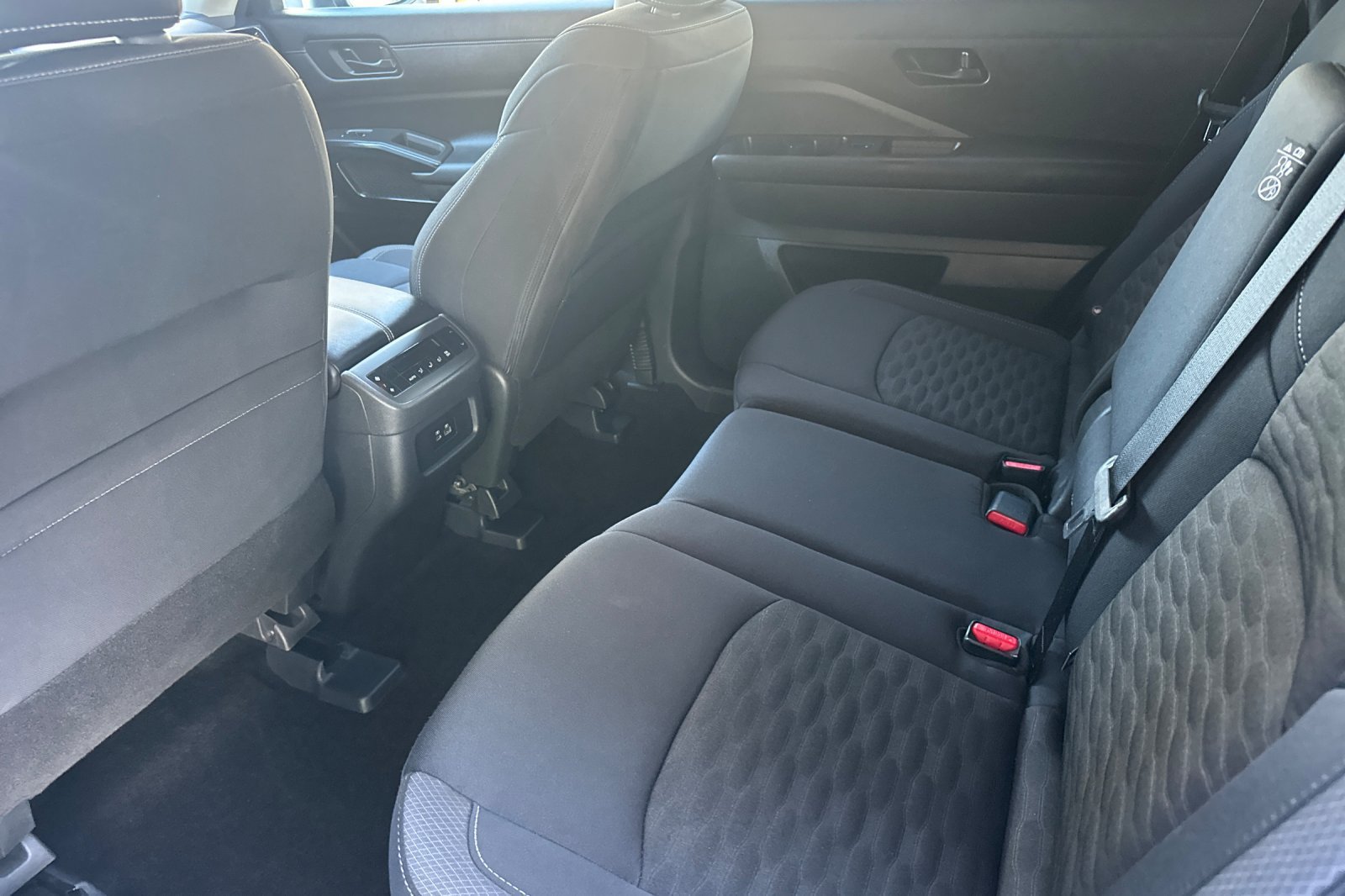 Certified 2025 Nissan Pathfinder SV w/ Cargo Package FWD image 15