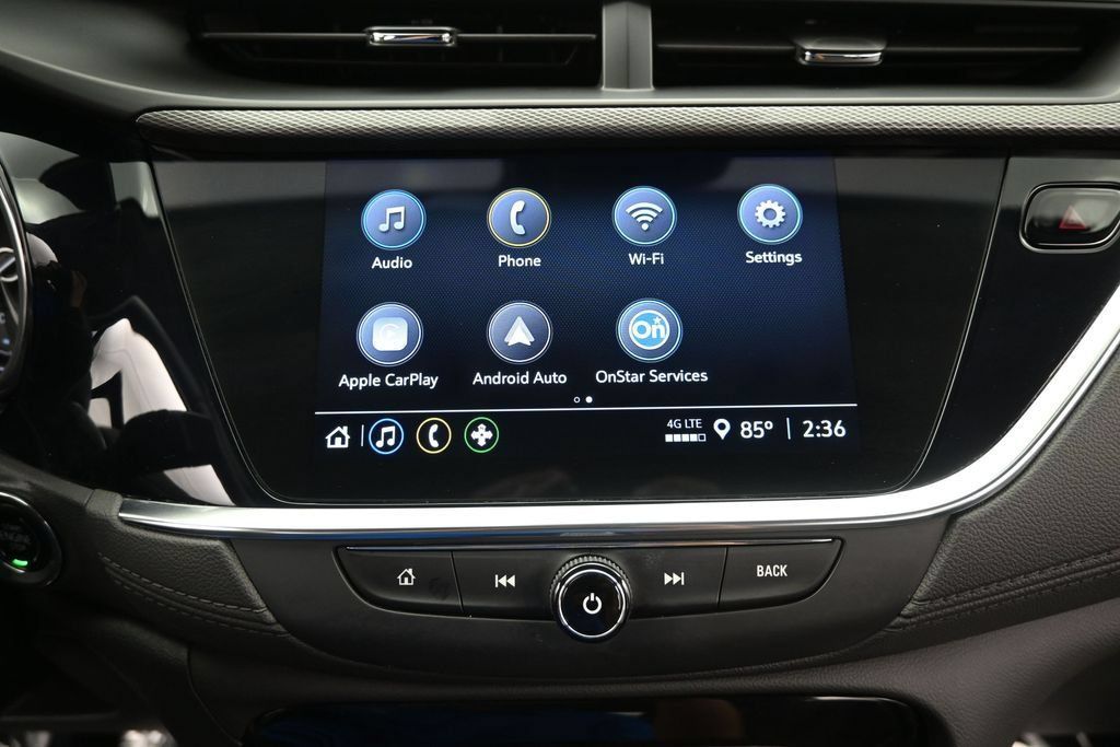 Used 2023 Buick Encore GX Preferred w/ Cold Weather Comfort Package AWD/4WD image 18
