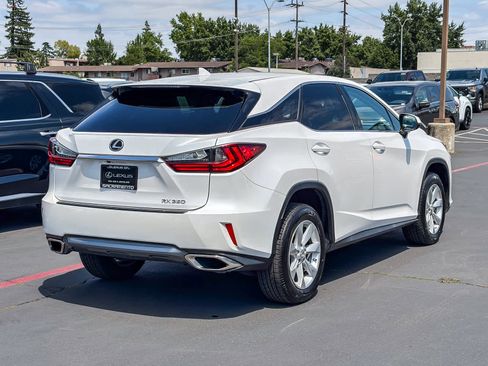 Used 2017 Lexus RX 350 FWD w/ Accessory Package image 4