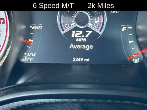 Used 2023 Dodge Challenger R/T Scat Pack RWD image 24