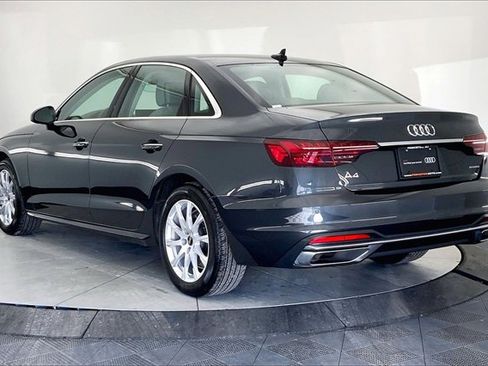 Certified 2023 Audi A4 2.0T Premium w/ Convenience Package image 12