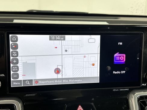 Certified 2023 Kia Sorento SX Prestige image 21