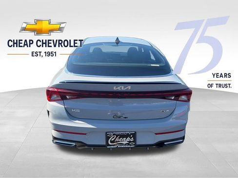 Used 2023 Kia K5 GT-Line AWD/4WD image 4