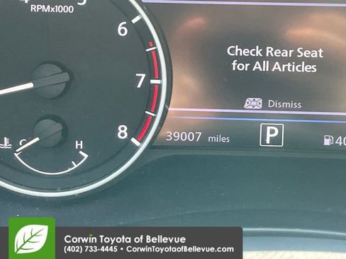 Used 2021 Nissan Sentra SV FWD image 10