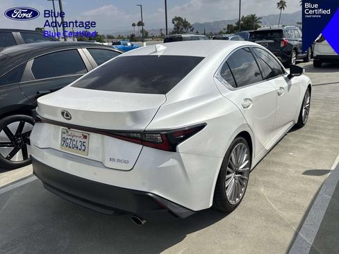 Used 2023 Lexus IS 300 w/ Premium Package RWD image 12