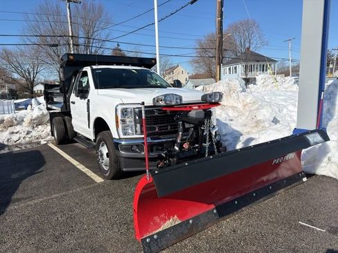 New 2025 Ford F350 XL w/ XL Chrome Package image 1