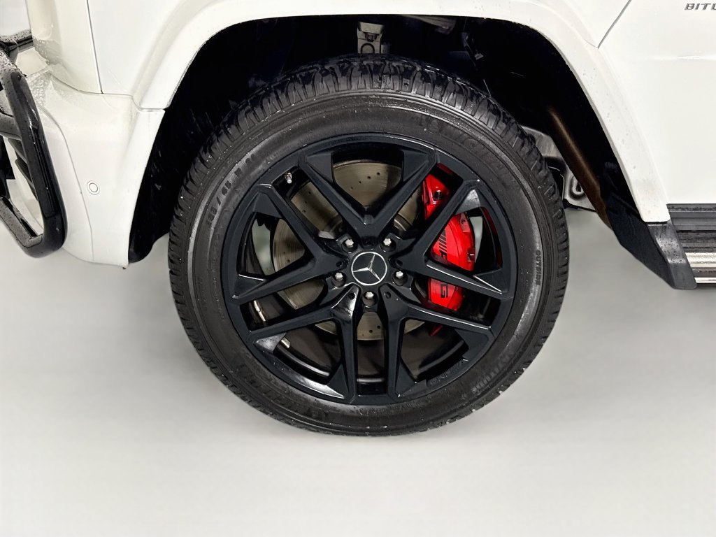 Certified 2023 Mercedes-Benz G 63 AMG 4MATIC image 30