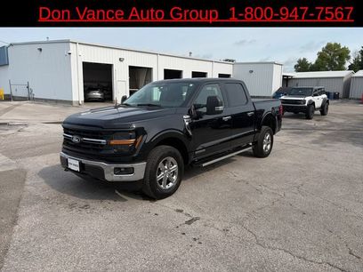 Used 2025 Ford F150 XLT w/ Equipment Group 302A MID