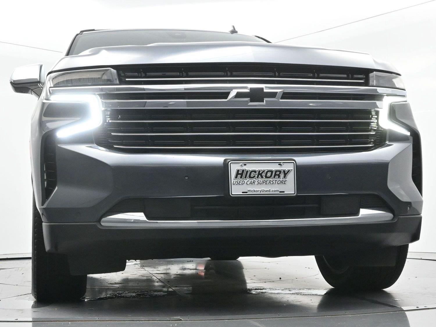 Used 2021 Chevrolet Tahoe Premier AWD/4WD image 46