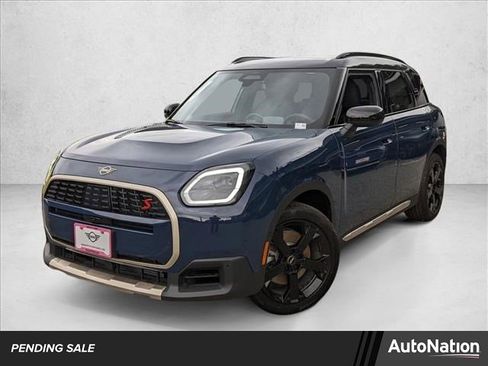 New 2026 MINI Cooper Countryman S w/ Comfort Package Max AWD/4WD image 1