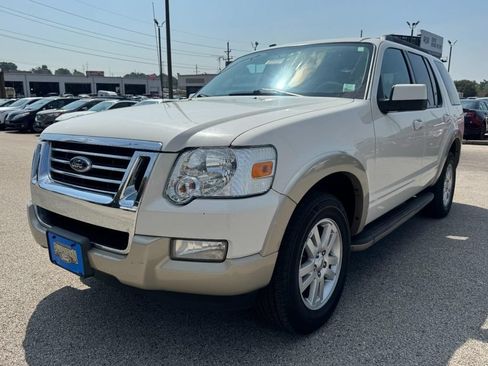 Used 2010 Ford Explorer Eddie Bauer AWD/4WD image 8