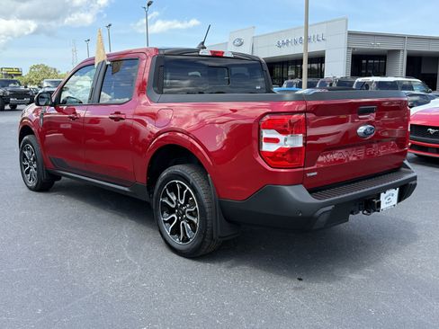 Certified 2022 Ford Maverick Lariat w/ Lariat Luxury Package FWD image 6