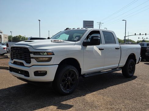 New 2026 RAM 2500 Tradesman AWD/4WD image 1