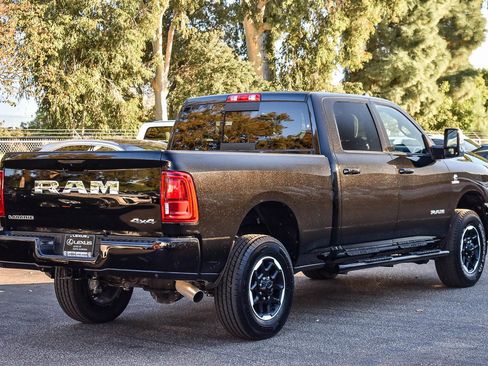 Used 2025 RAM 2500 Laramie image 5