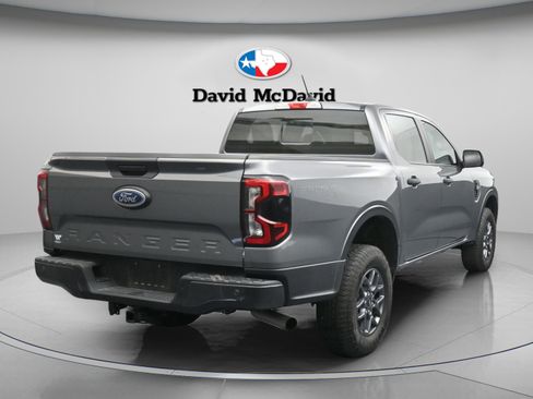 Used 2024 Ford Ranger XLT w/ Equipment Group 301A High AWD/4WD image 8