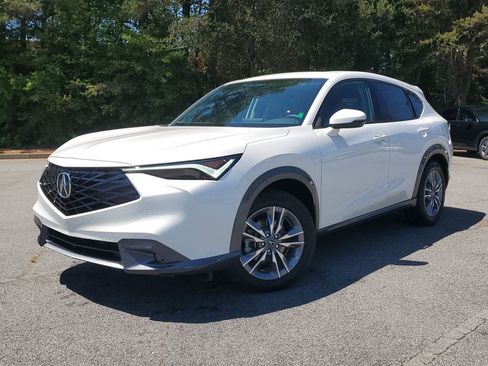 New 2026 Acura ADX FWD image 33