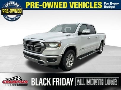 Used 2020 RAM 1500 Laramie