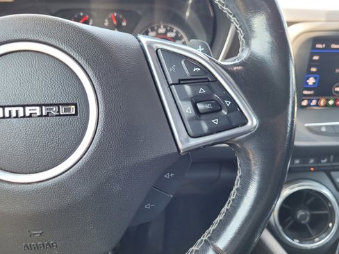 Used 2022 Chevrolet Camaro LT image 20