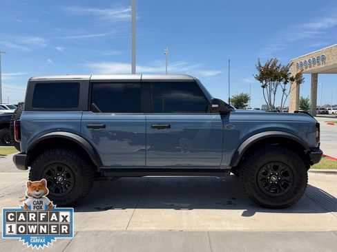 Used 2024 Ford Bronco Wildtrak AWD/4WD image 20