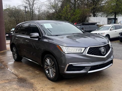 Used 2017 Acura MDX FWD w/ Technology Package image 8