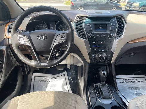 Used 2016 Hyundai Santa Fe Sport w/ Option Group 02 AWD/4WD image 21